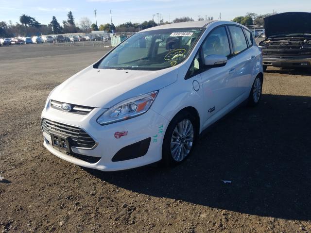2017 FORD C-MAX SE 1FADP5EU2HL118279