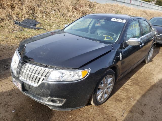 2011 LINCOLN MKZ 3LNHL2JC4BR771705