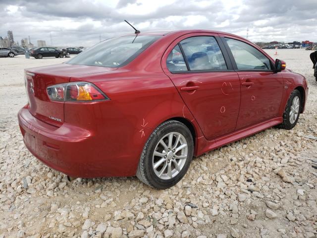 2016 MITSUBISHI LANCER ES JA32U2FU7GU001408