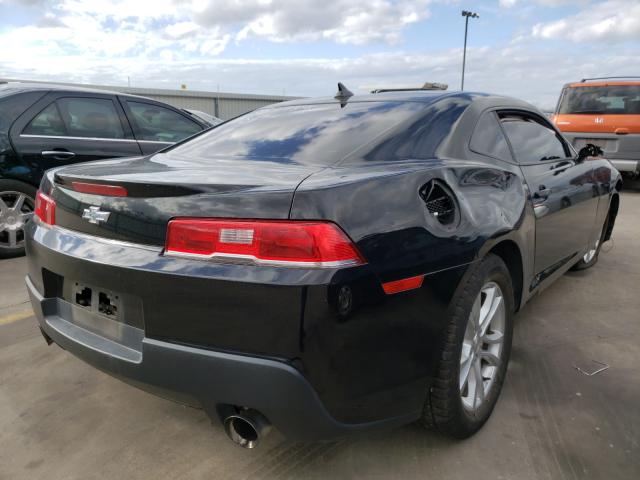 2014 CHEVROLET CAMARO LS 2G1FA1E39E9147827