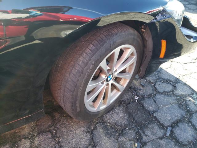 2016 BMW 320 I - WBA8E1G52GNU11065