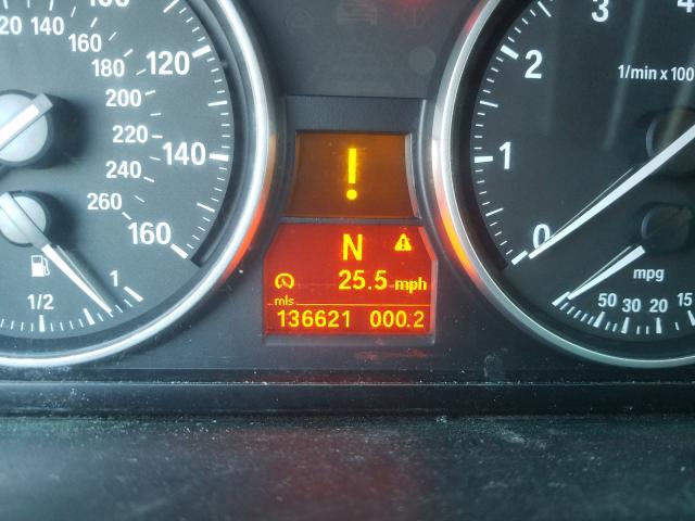 2011 BMW 328 XI WBAPK7C57BA972648