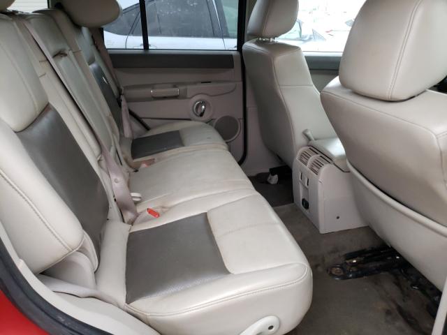 2010 JEEP COMMANDER 1J4RG5GT5AC113419