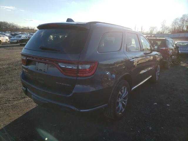2016 DODGE DURANGO CI 1C4SDJET1GC402754
