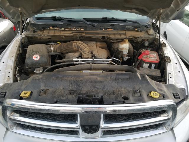 2011 DODGE RAM 1500 3D7JV1ET9BG505621