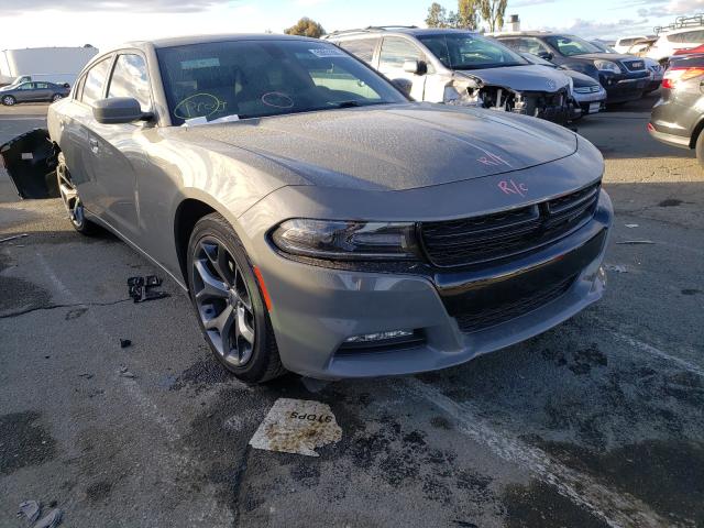 2017 DODGE CHARGER SX 2C3CDXHG2HH537962