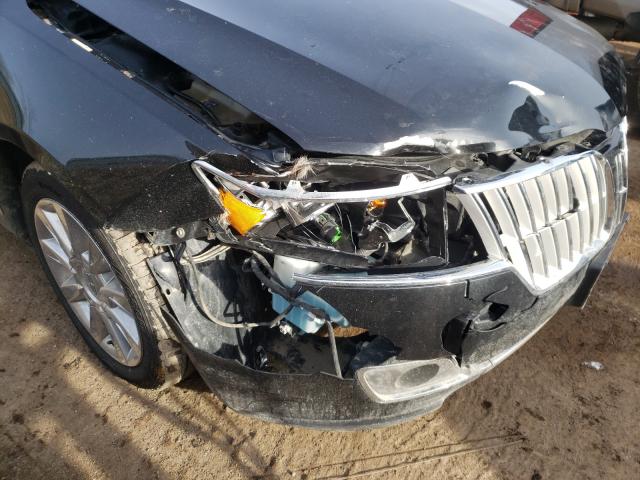 2011 LINCOLN MKZ 3LNHL2JC4BR771705