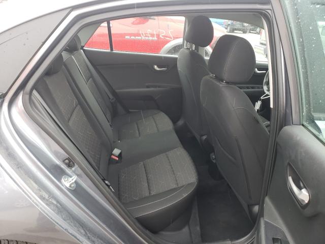 2019 KIA RIO S 3KPA24AB9KE213951