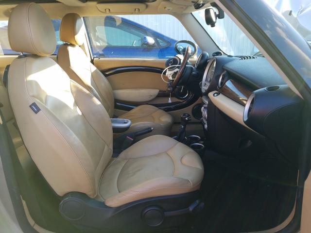 2010 MINI COOPER WMWMF3C55ATZ64177