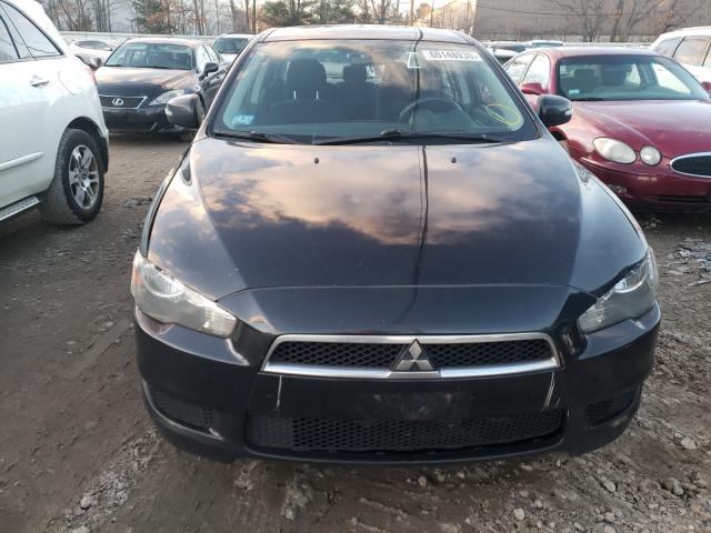 2015 MITSUBISHI LANCER ES JA32U2FU6FU000748