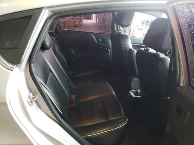 2013 FORD FIESTA TIT 3FADP4FJ4DM177261