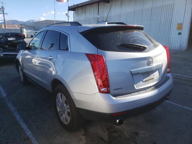2015 CADILLAC SRX 3GYFNAE30FS586909