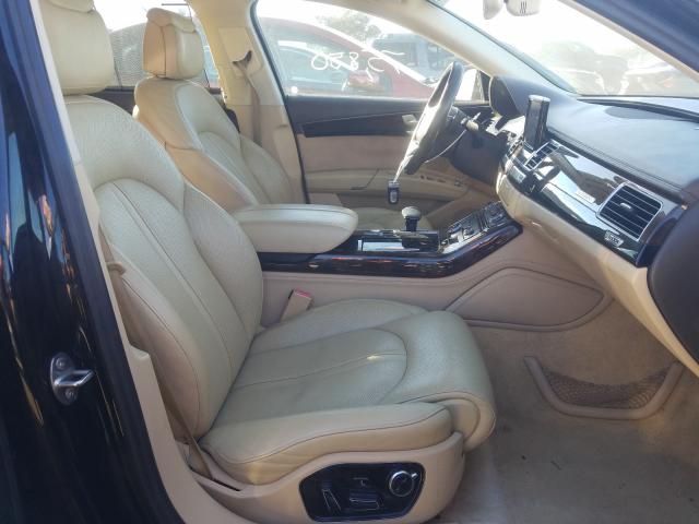 2014 AUDI A8 L QUATT WAURGAFD1EN012281