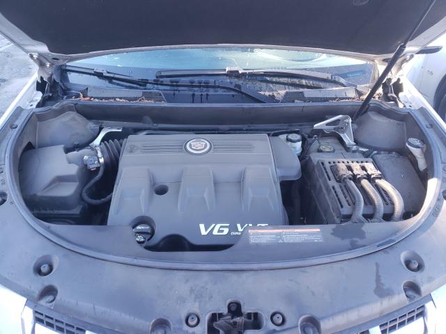 2015 CADILLAC SRX 3GYFNAE30FS586909