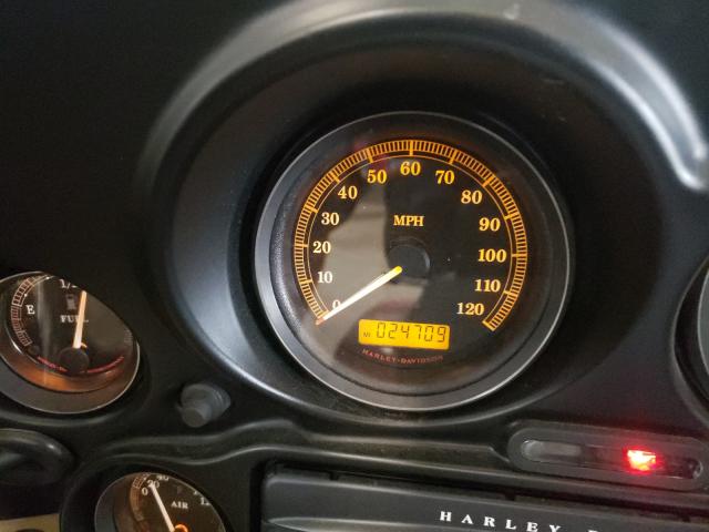 2009 HARLEY-DAVIDSON FLHTCU 1HD1FC4119Y687459