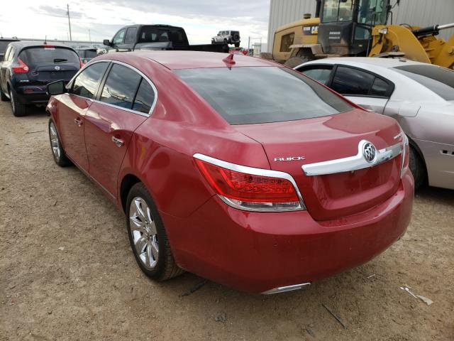 2012 BUICK LACROSSE P 1G4GF5E30CF272042