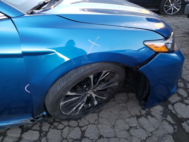2019 TOYOTA CAMRY L - 4T1B11HK3KU280408