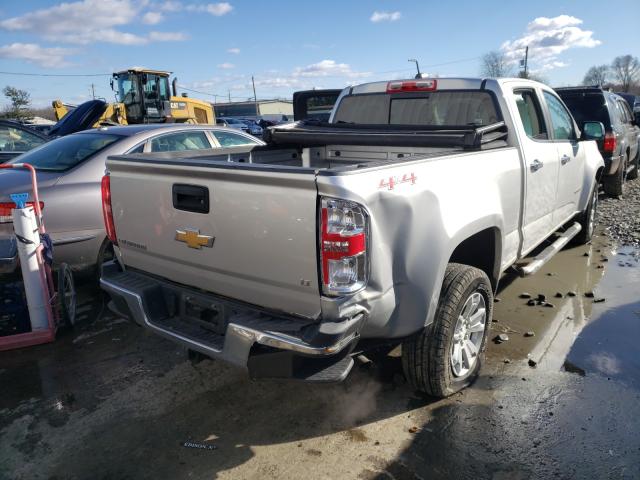 2016 CHEVROLET COLORADO L 1GCGTCE33G1382068