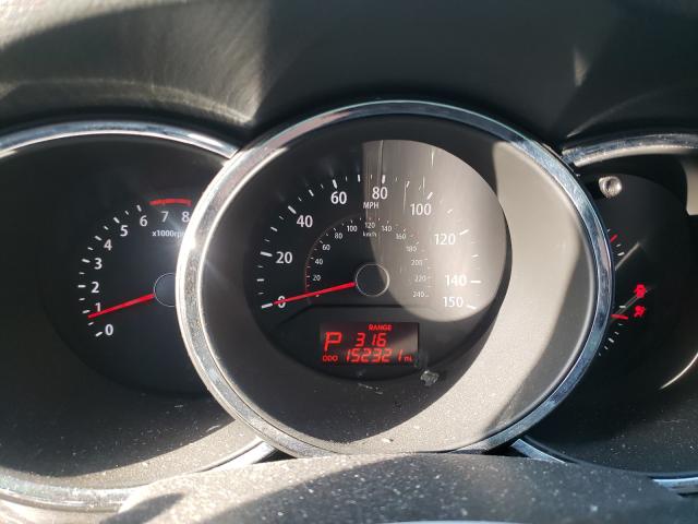 2011 KIA SORENTO BA 5XYKTCA14BG008513