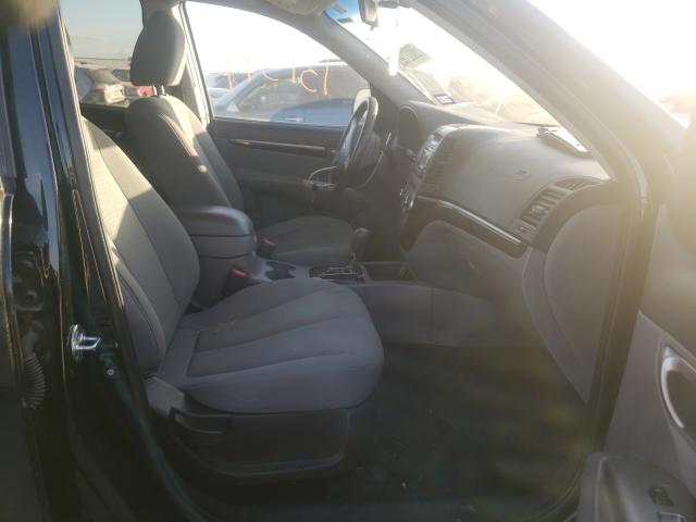 2010 HYUNDAI SANTA FE 5NMSG3ABXAH347679