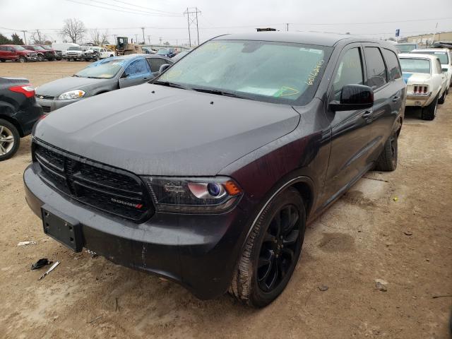 2019 DODGE DURANGO SX 1C4RDHAG1KC550069