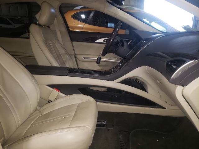 2015 LINCOLN MKZ 3LN6L2JKXFR608030