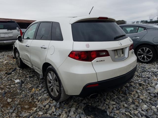 2010 ACURA RDX 5J8TB2H28AA002424