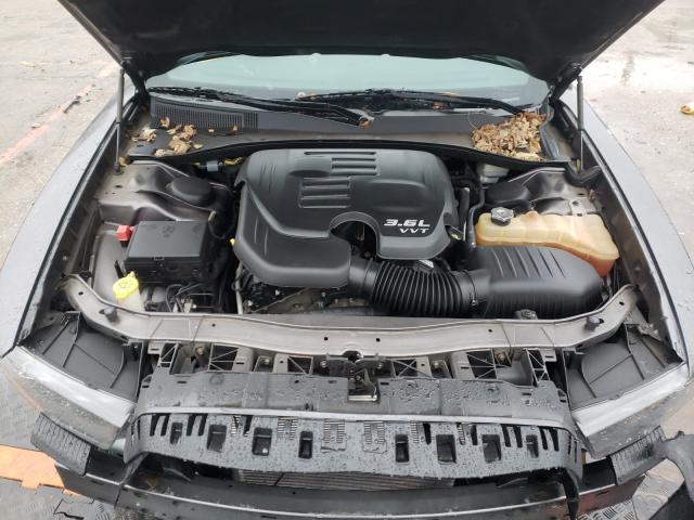 2014 DODGE CHARGER PO 2C3CDXBG1EH215916