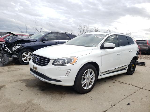 2016 VOLVO XC60 T5 PL YV440MDM4G2880525