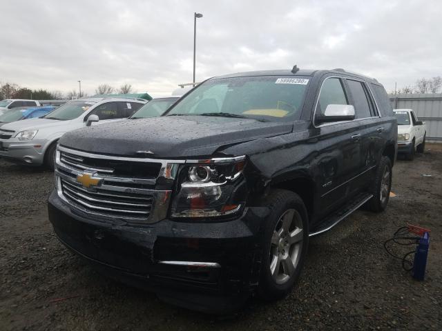 2015 CHEVROLET TAHOE C150 1GNSCCKC8FR122156