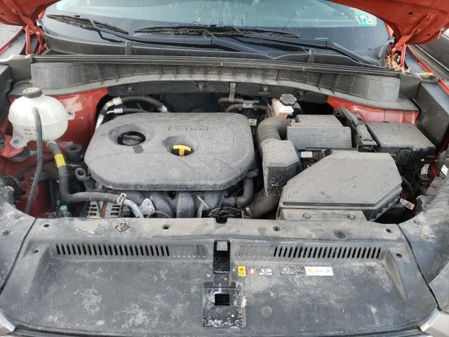 2018 HYUNDAI TUCSON SE KM8J2CA49JU611555