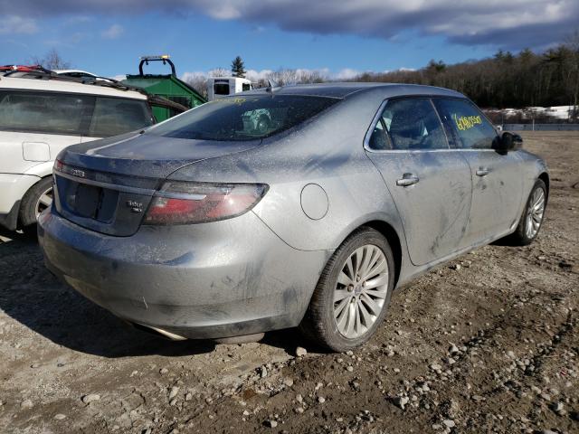 2010 SAAB 9-5 AERO YS3GR4BJXA4002441