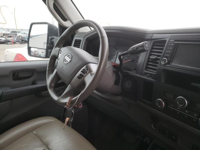 2015 NISSAN NV 3500 S 5BZAF0AA2FN851089