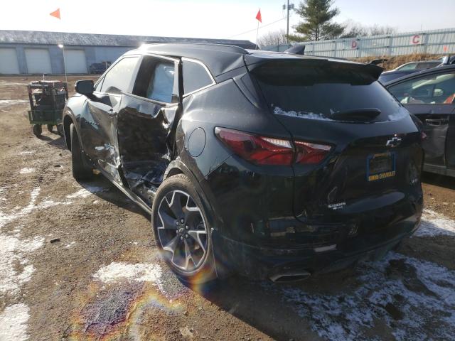2019 CHEVROLET BLAZER RS 3GNKBJRS6KS701495