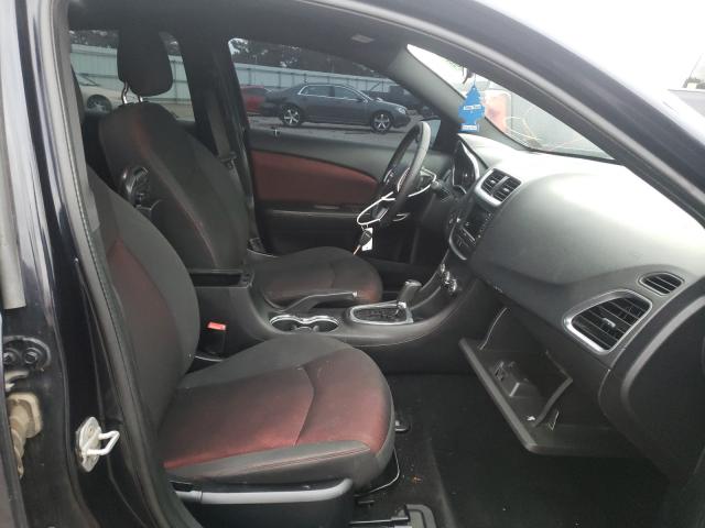 2011 DODGE AVENGER MA 1B3BD1FG5BN535212