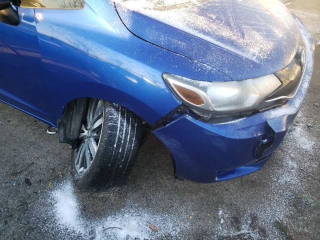 2015 HONDA FIT EX 3HGGK5G87FM742551