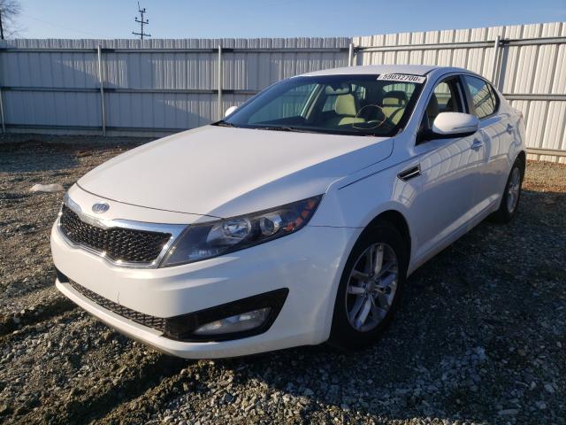 2012 KIA OPTIMA LX 5XXGM4A76CG022416
