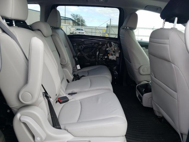 2020 HONDA ODYSSEY EX 5FNRL6H72LB066784