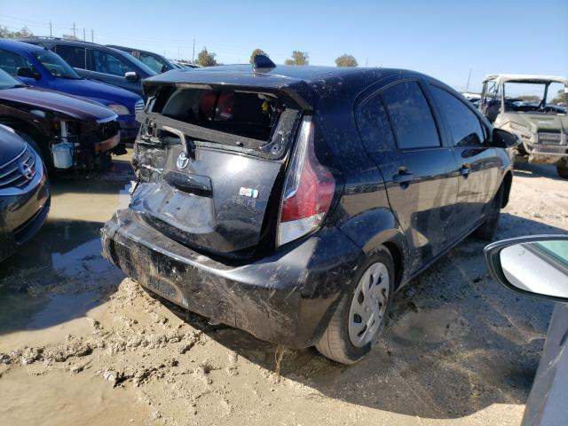 2016 TOYOTA PRIUS C JTDKDTB34G1120149