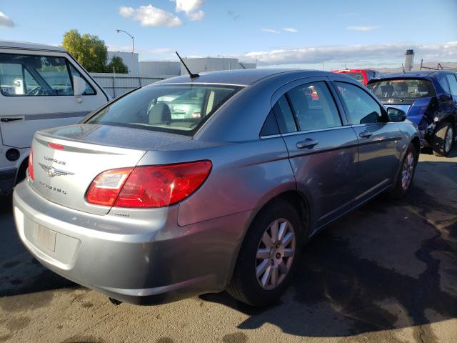 2010 CHRYSLER SEBRING TO 1C3CC4FB3AN136541
