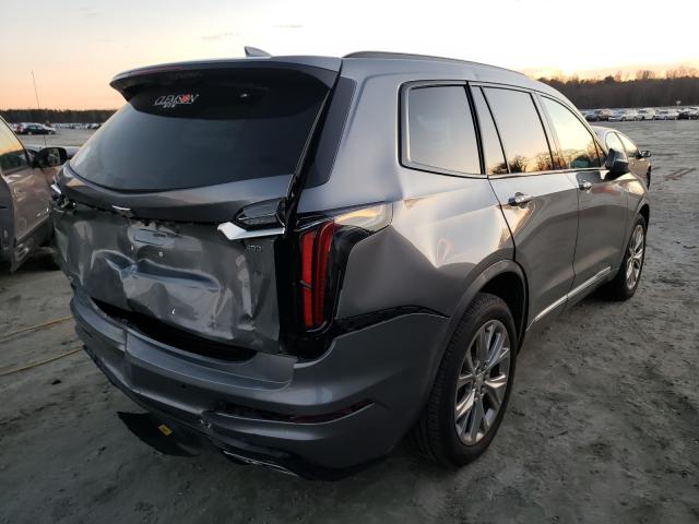 2020 CADILLAC XT6 SPORT 1GYKPGRS4LZ145702