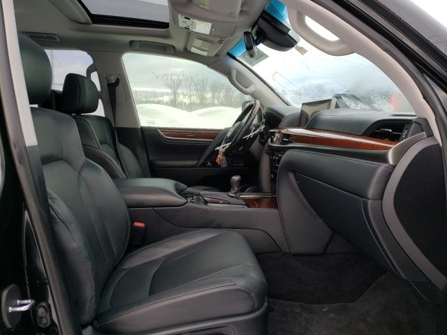 2017 LEXUS LX 570 JTJHY7AXXH4225124