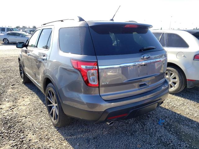 2013 FORD EXPLORER X - 1FM5K7D8XDGB53552