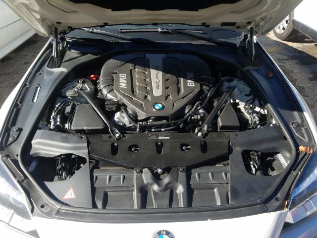 2013 BMW 650 I WBAYP9C5XDDW21171