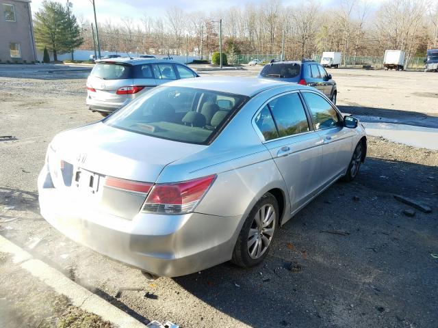 2011 HONDA ACCORD EX 1HGCP2F74BA030447