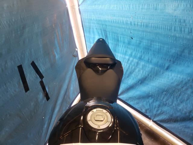 2011 YAMAHA YZFR6 JYARJ16E5BA022663
