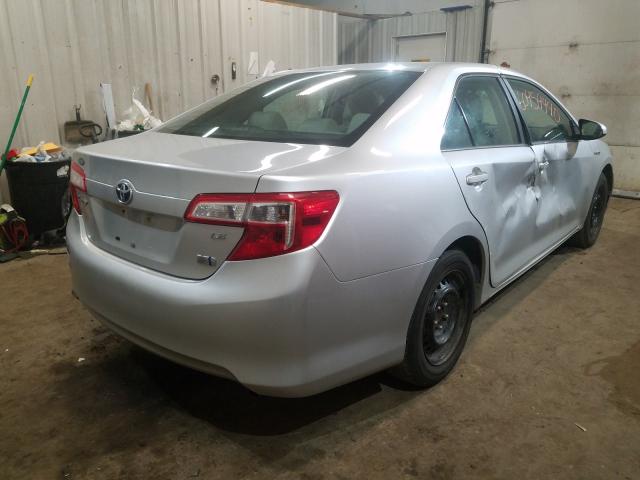 2012 TOYOTA CAMRY HYBR 4T1BD1FK2CU030198
