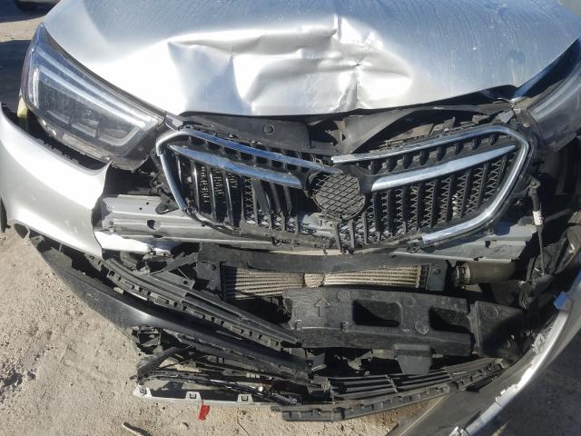 2018 BUICK ENCORE ESS KL4CJGSB7JB585130