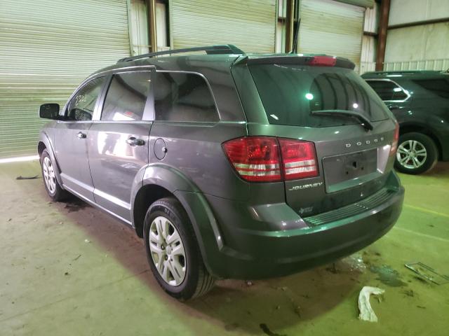 2019 DODGE JOURNEY SE 3C4PDCAB9KT865009