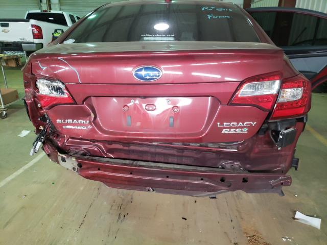 2017 SUBARU LEGACY SPO 4S3BNAS65H3005917